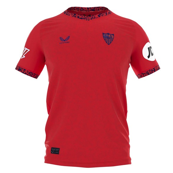 Thailandia Maglia Sevilla Away 24/25